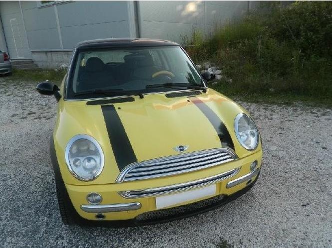 Mini Cooper -04