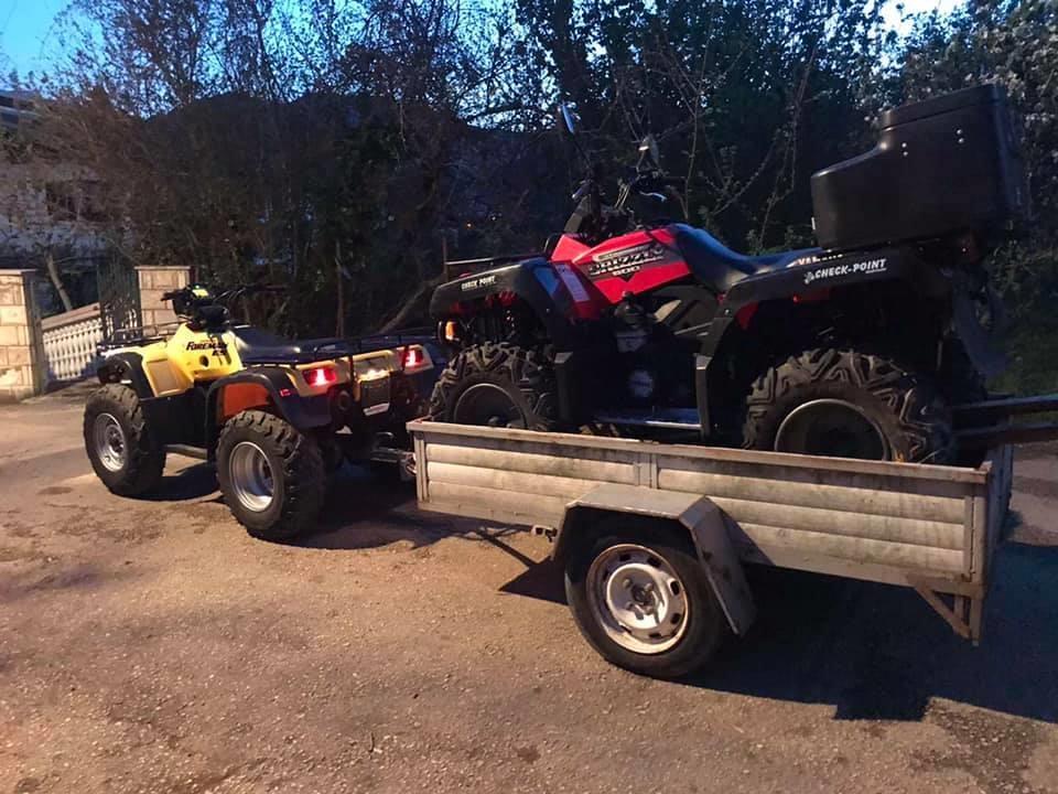 Grizzly-600