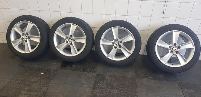 Original felne 5×100