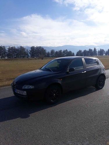 Alfa 147 1.9 jtd 85kw