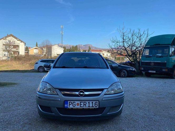 Opel korsa 1.3dizel 2004g