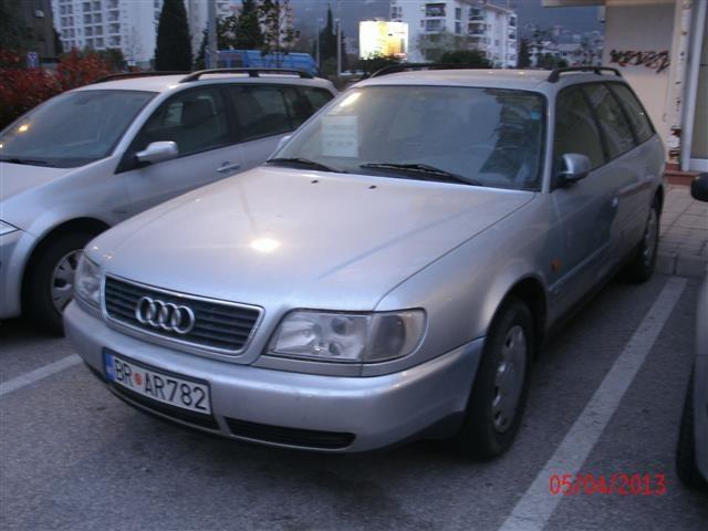 Audi A6 karavan 1995 b+p -95