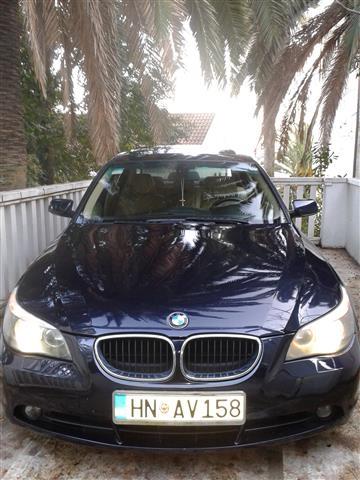 BMW 530I -04