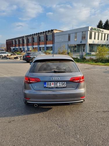 AUDI A3 1.6TDI 82KW S-TRONIC