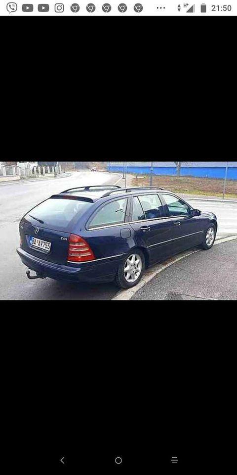 Mercedes-benz-C200