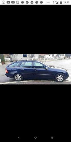 Mercedes-benz C200