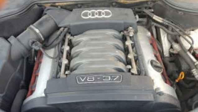 AUDI-A8-U-DIJELOVE