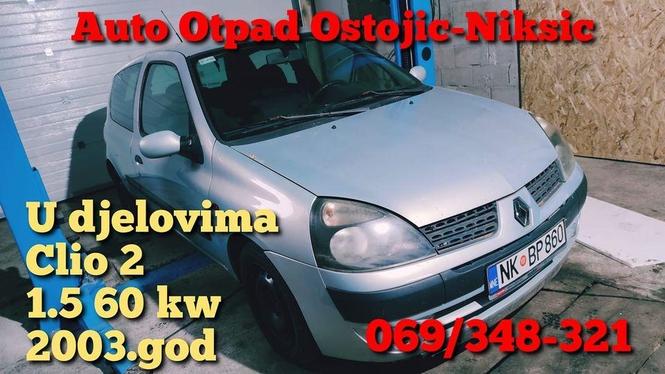 AUTO OTPAD OSTOJIC
NIKSIC