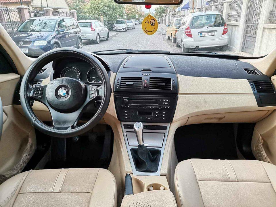 Bmw-X3