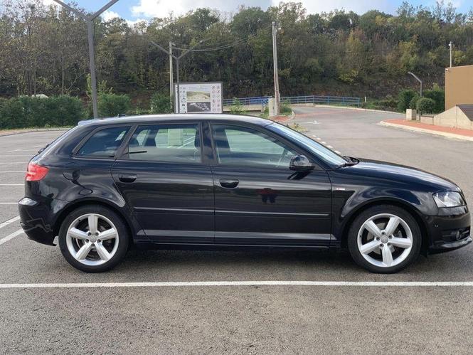 ➡️PRODAJE SE AUDI A3