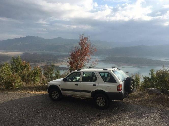 Opel frontera