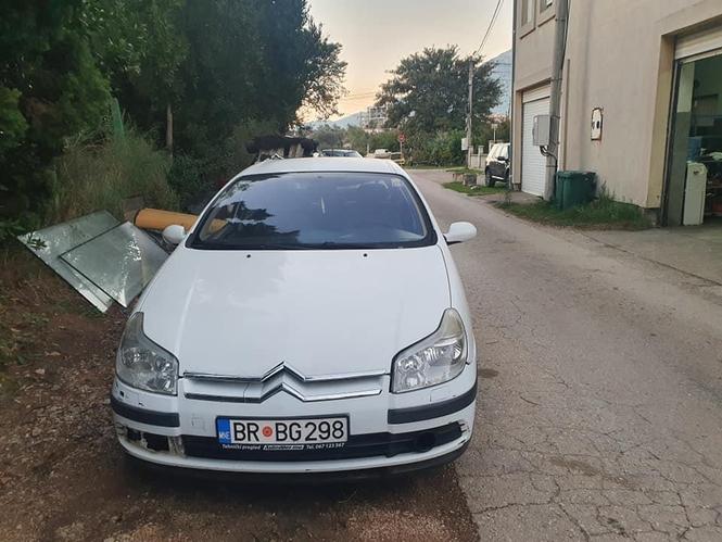 Citroen c5 1.6hdi