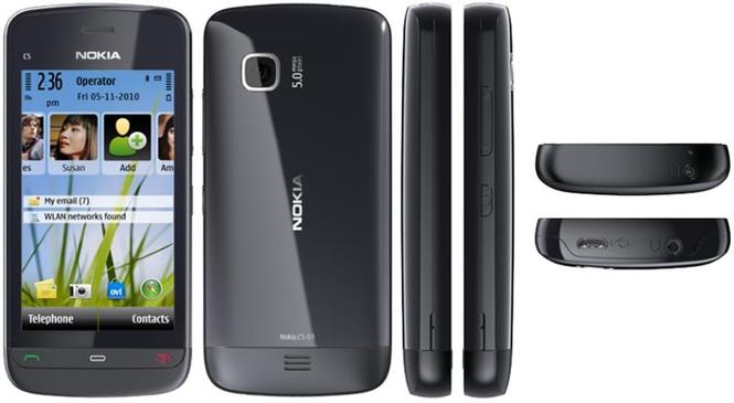 Nokia C5-03