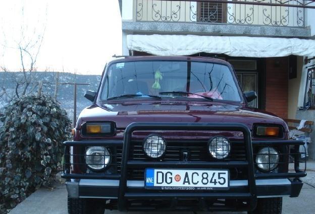 Lada - Niva 1700