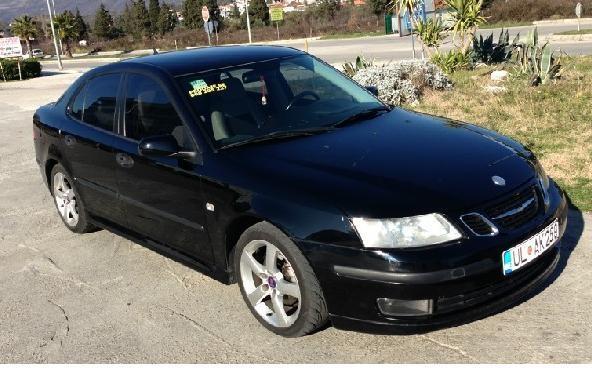 Saab 9-3 tid