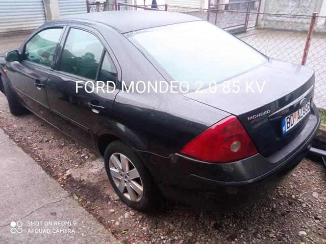 DJELOVI ZA FORD VOZILA