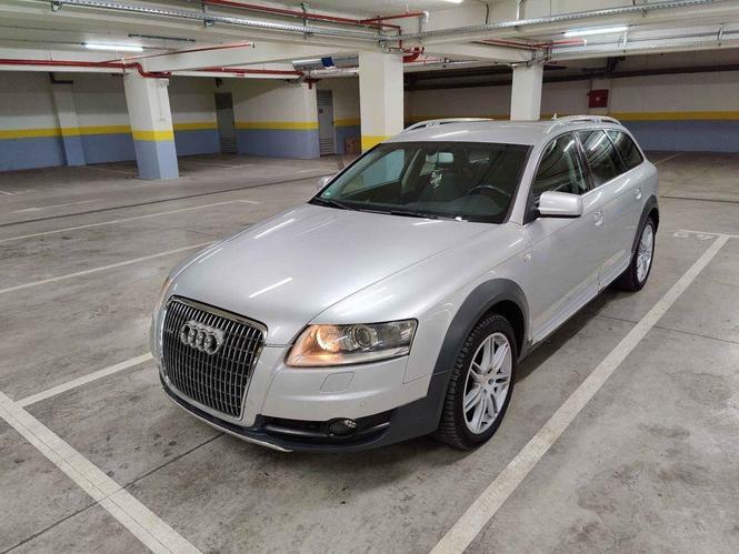 Audi A6 Allroad 3.0 tdi