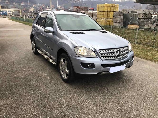 Mercedes ML 320cdi 2005g.