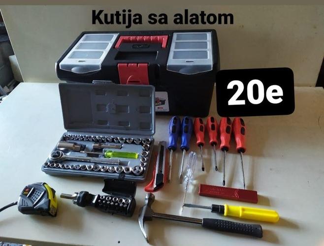 Kutija sa alatom