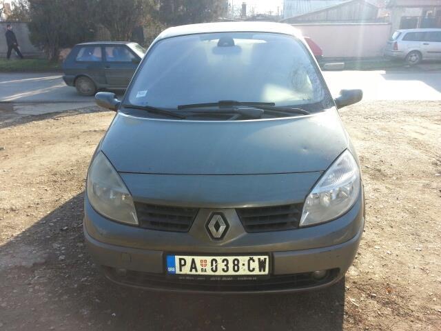 Renault scenic 2,megan 2