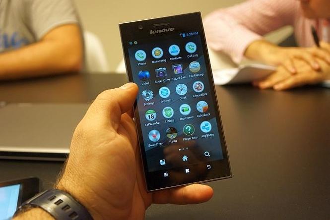 Lenovo K900