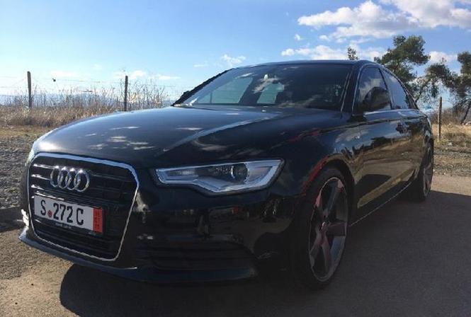 Audi A6 TDI -11