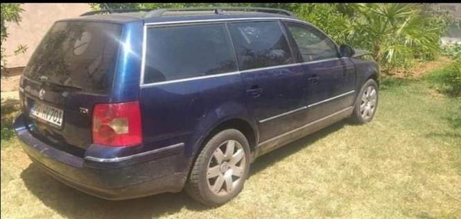 Passat 5 u djelove
