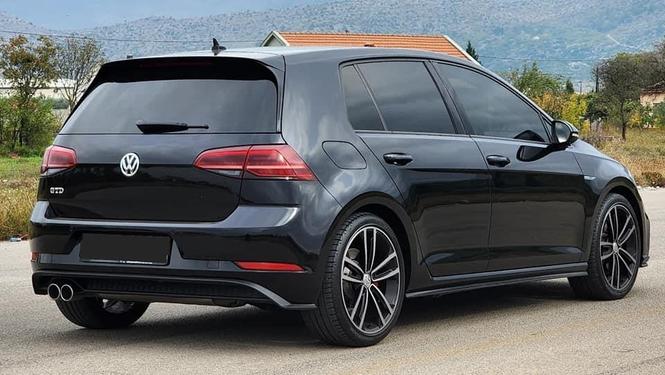 VW Golf 7.5 GTD