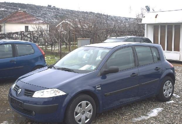 Renault - Megane 1.5 DCI