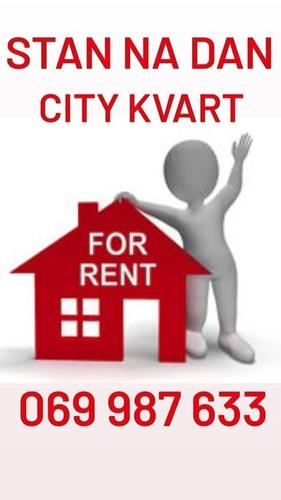 STAN NA DAN CITY KVART