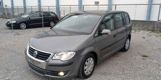 Touran 1.9 tdi 77 kw 2008 god