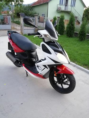 Kymco Super 8
