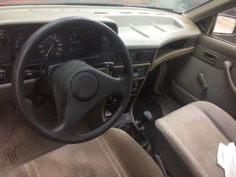 Opel-Cadett-1-4-benzin