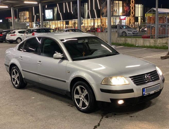 VW Passat 5