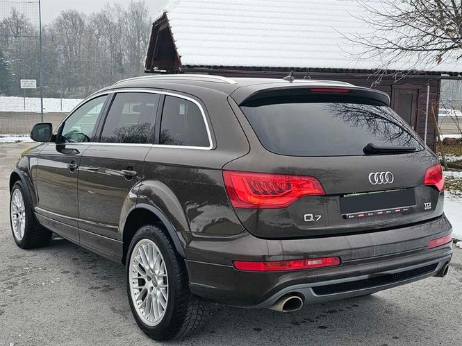 Audi Q7 TDI v6 3.0 