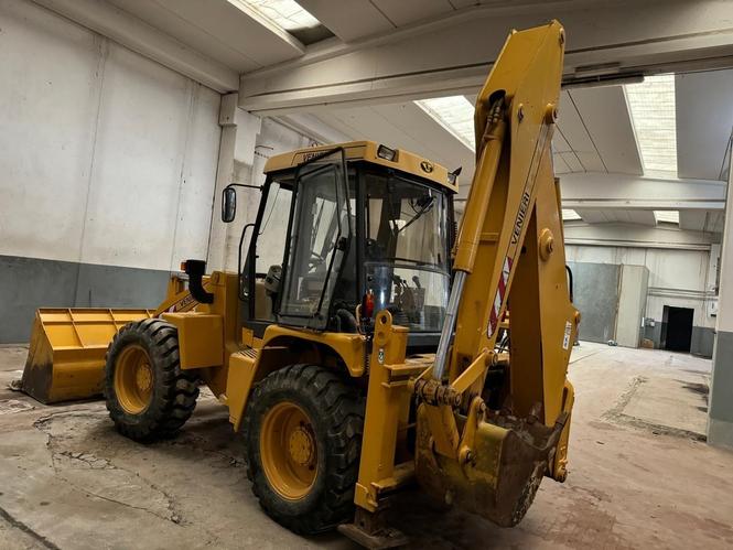 BAGER VENIERI VF 8.63 - 1997 - 7 TON