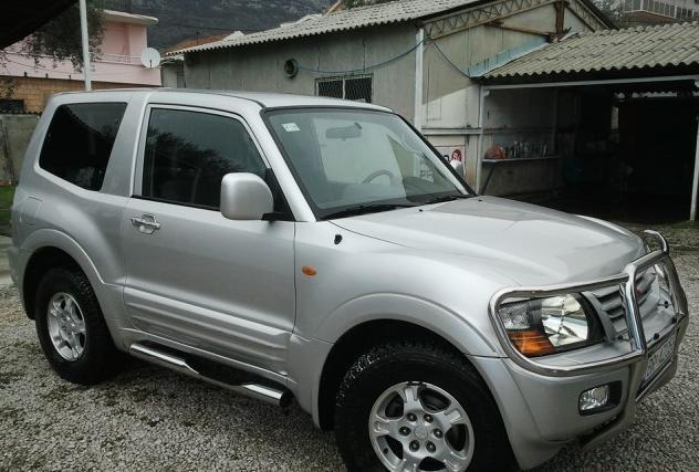 Mitsubishi - Pajero DI-D