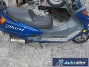 Spider 125