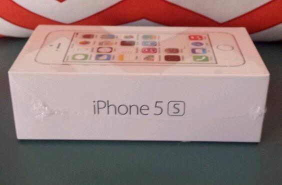 Apple iPhone 5s 32GB bijeli