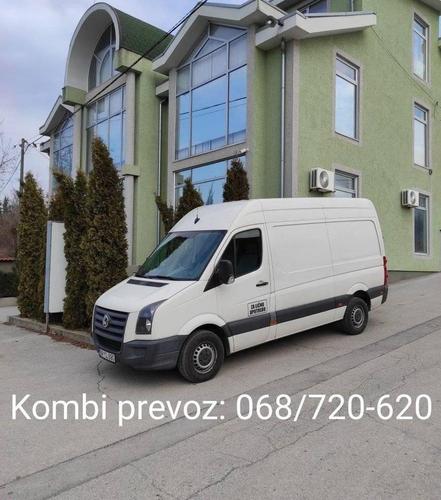 Usluge prevoza