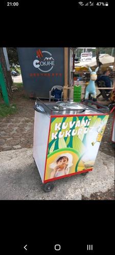 Aparat za kuvanje kukuruza