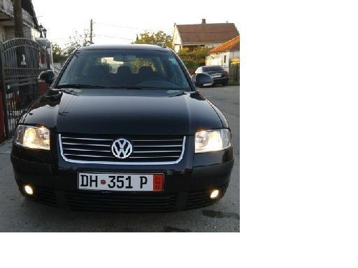 VW Passat TDI