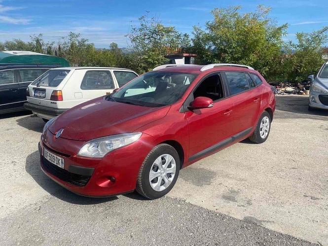 Renault megan