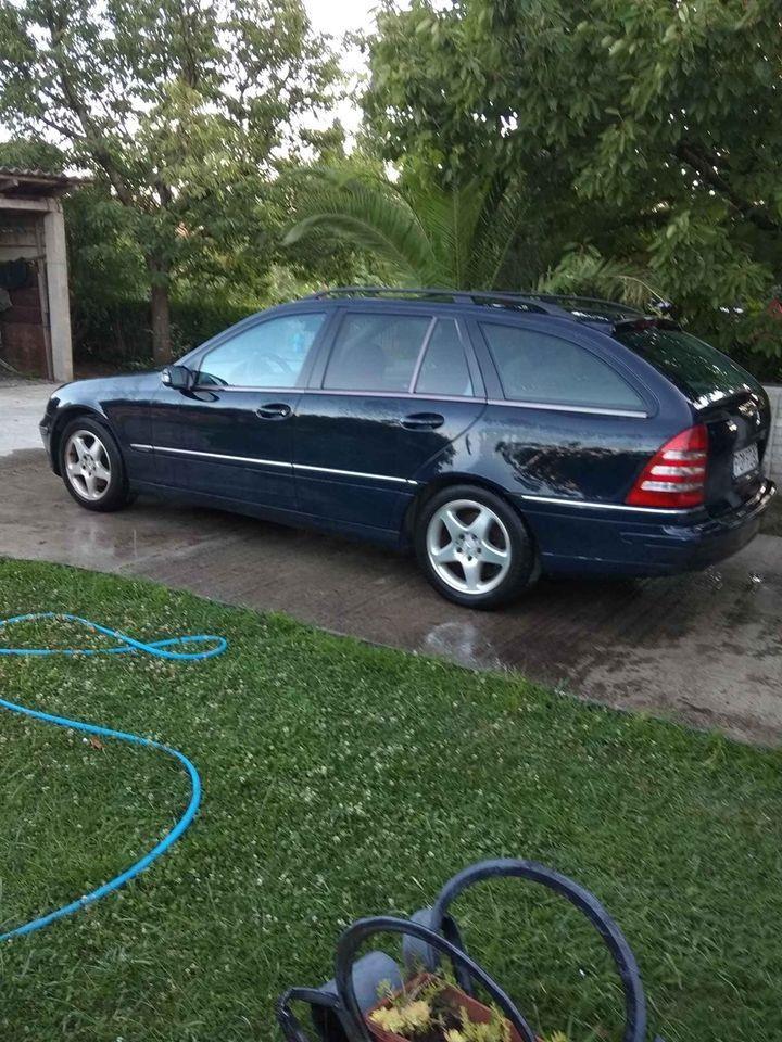 Prodajem-mercedes