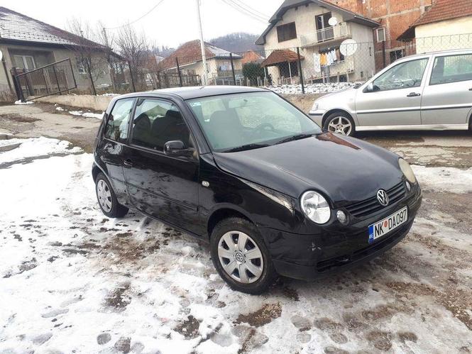 Lupo 14 tdi