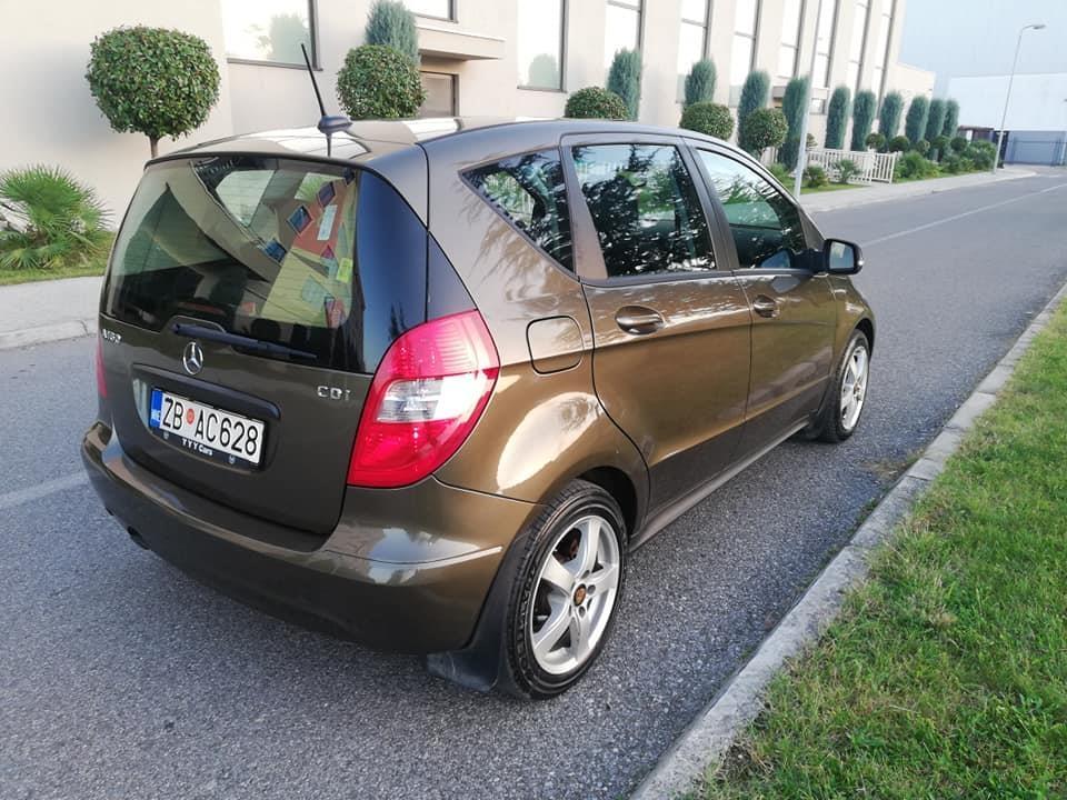 MERCEDES-A160-CDI---2008-----