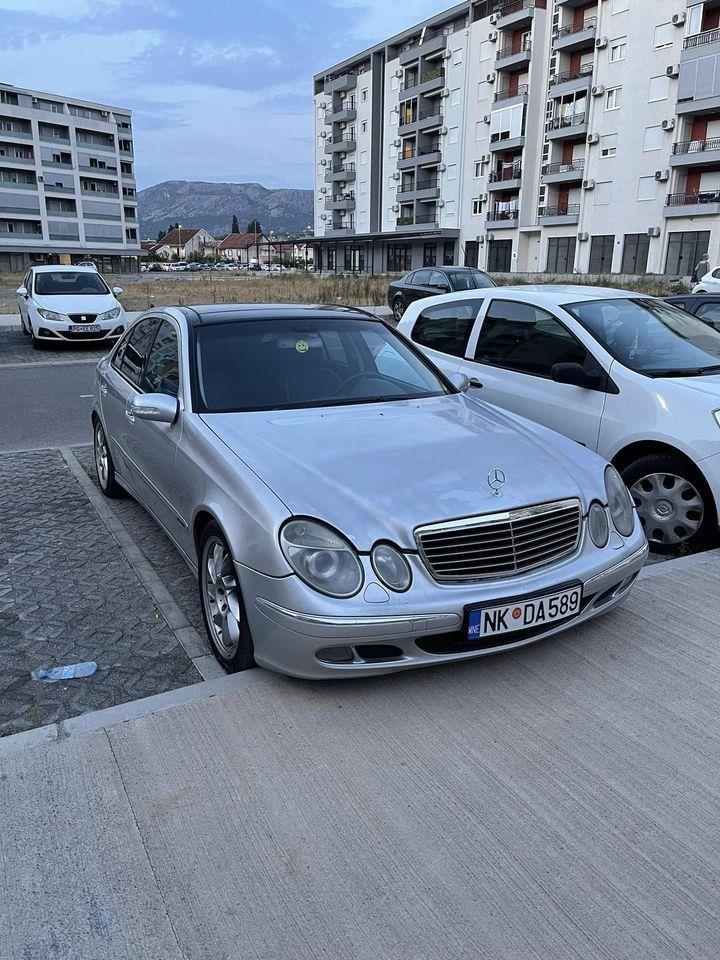 Mercedes-E-class