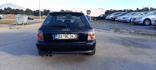 Prodaje se audi a 4 2.5 dizl 110 kw