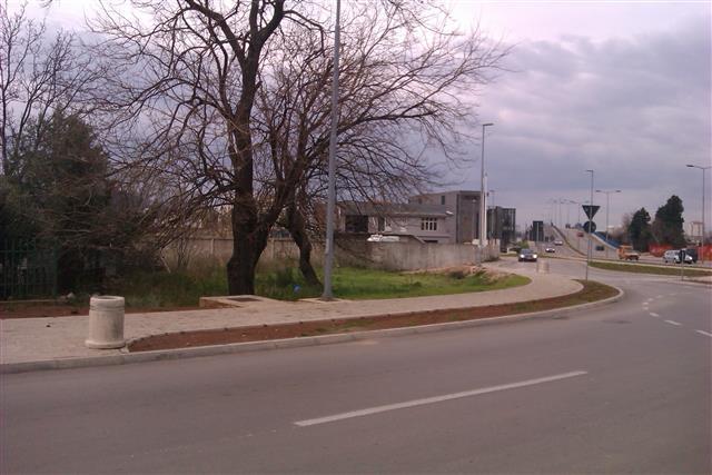 Plac od 4700m2 u Baru