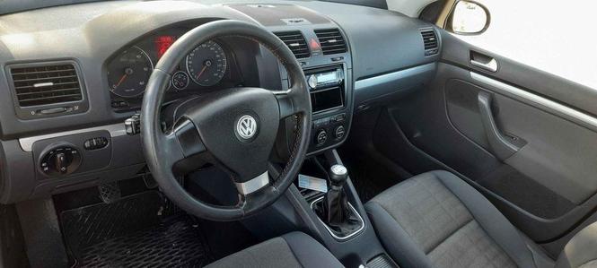 Golf 5 1 9 tdi